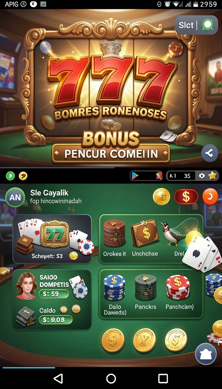Screenshot 180slot nomor 1