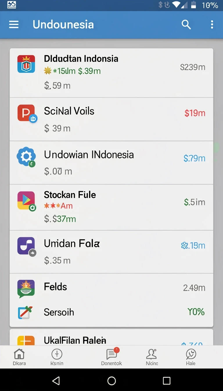 Screenshot 567tv nomor 1