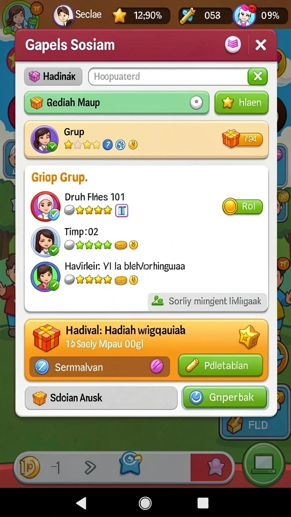 Screenshot 777win nomor 2