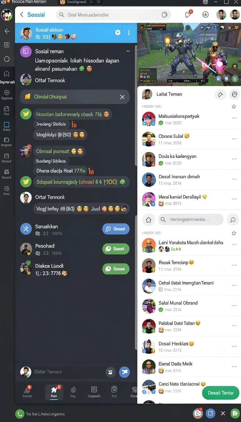 Screenshot 99zk nomor 1