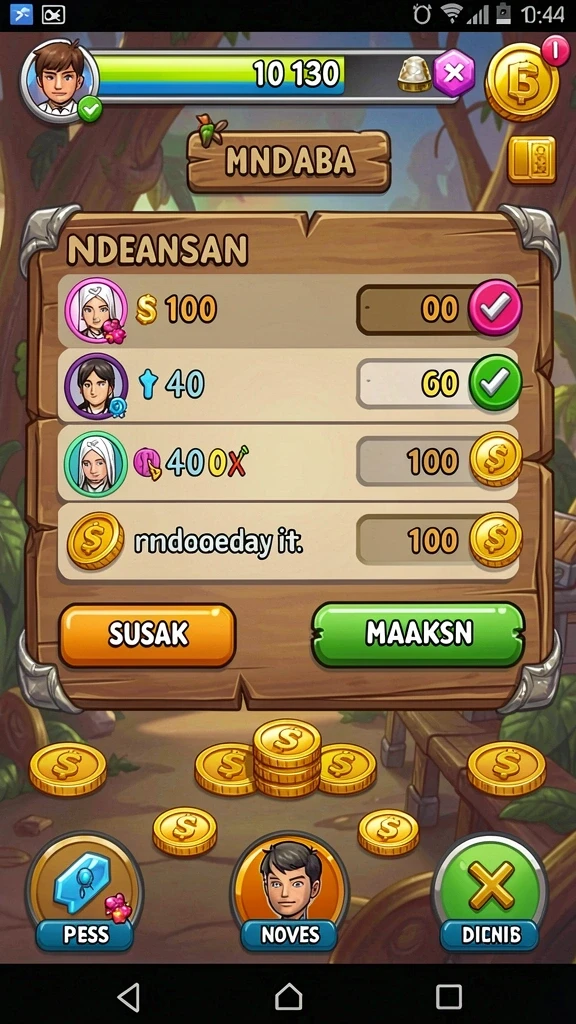 Screenshot akartoto nomor 3
