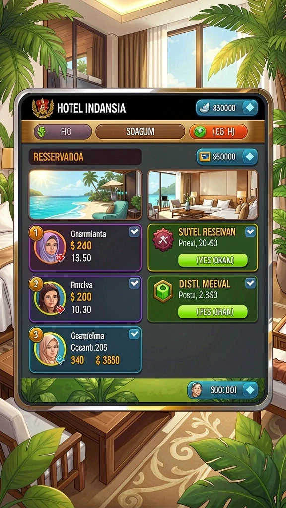 Screenshot boy303 nomor 1
