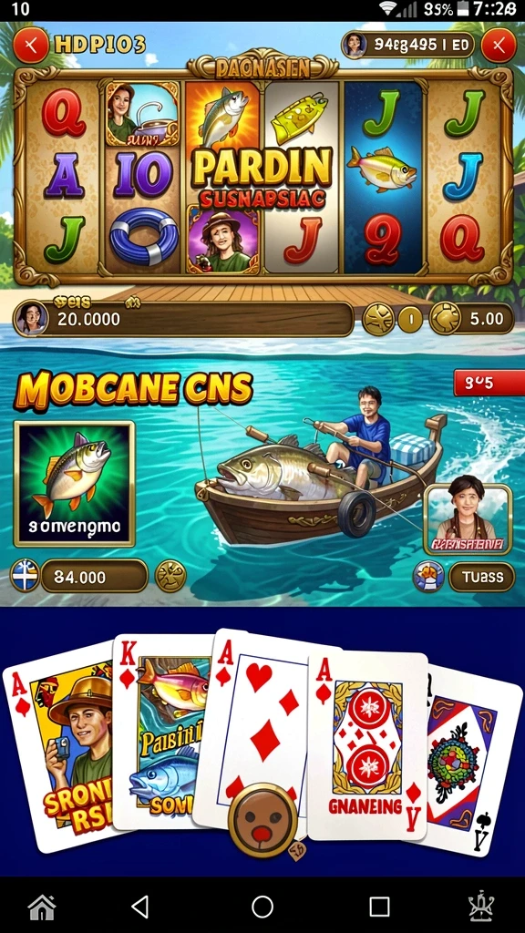 Screenshot boy303 nomor 3