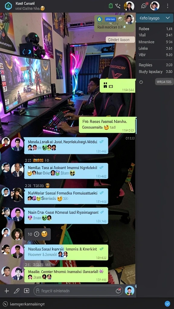 Screenshot catur777 nomor 1