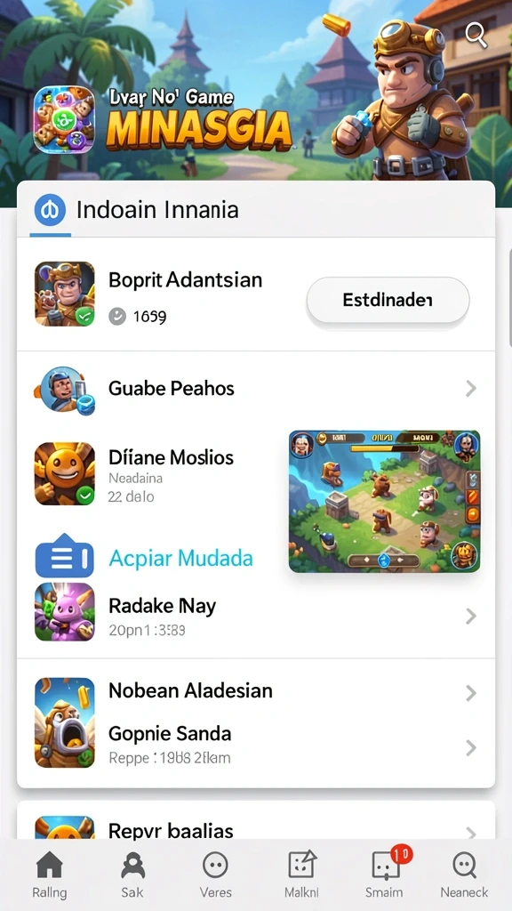 Screenshot catur777 nomor 3