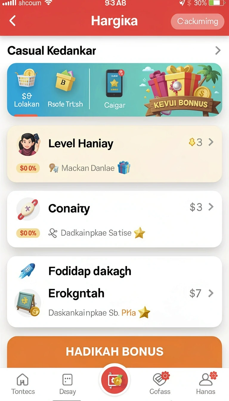 Screenshot dewagaruda nomor 1