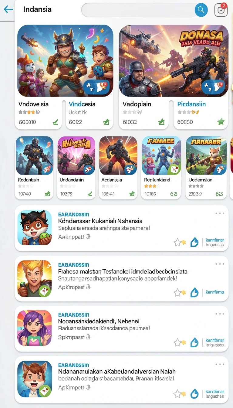 Screenshot dewagaruda nomor 3
