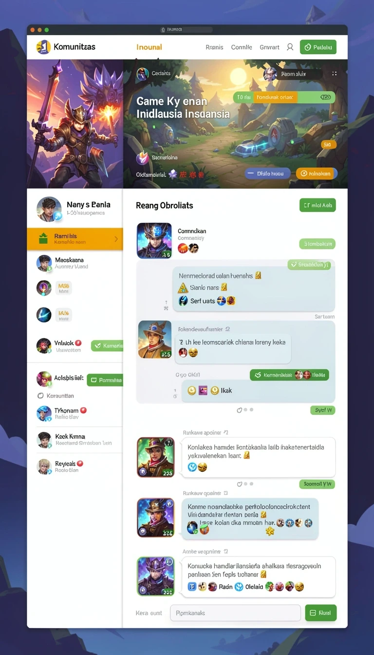 Screenshot empire88 nomor 1