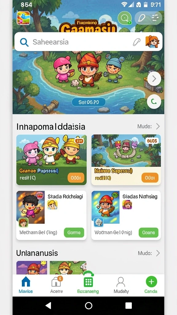 Screenshot idnseru nomor 2