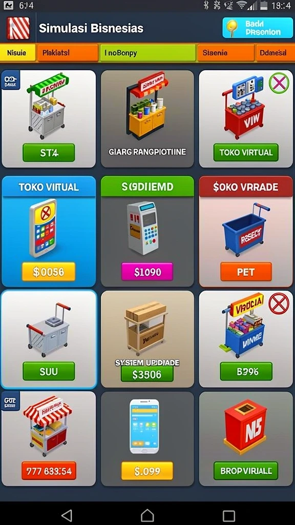 Screenshot indslot nomor 2