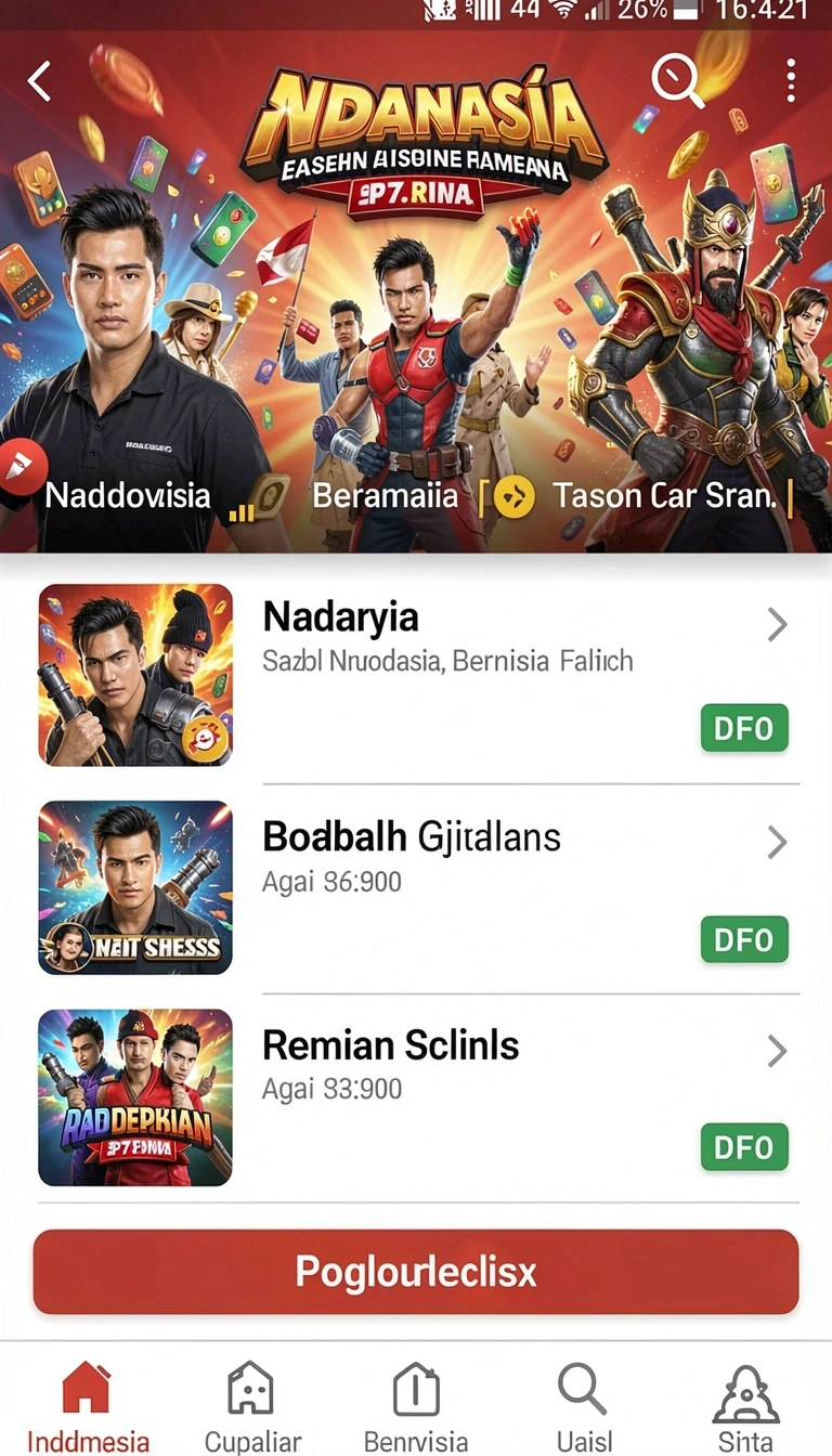 Screenshot jamin777 nomor 1