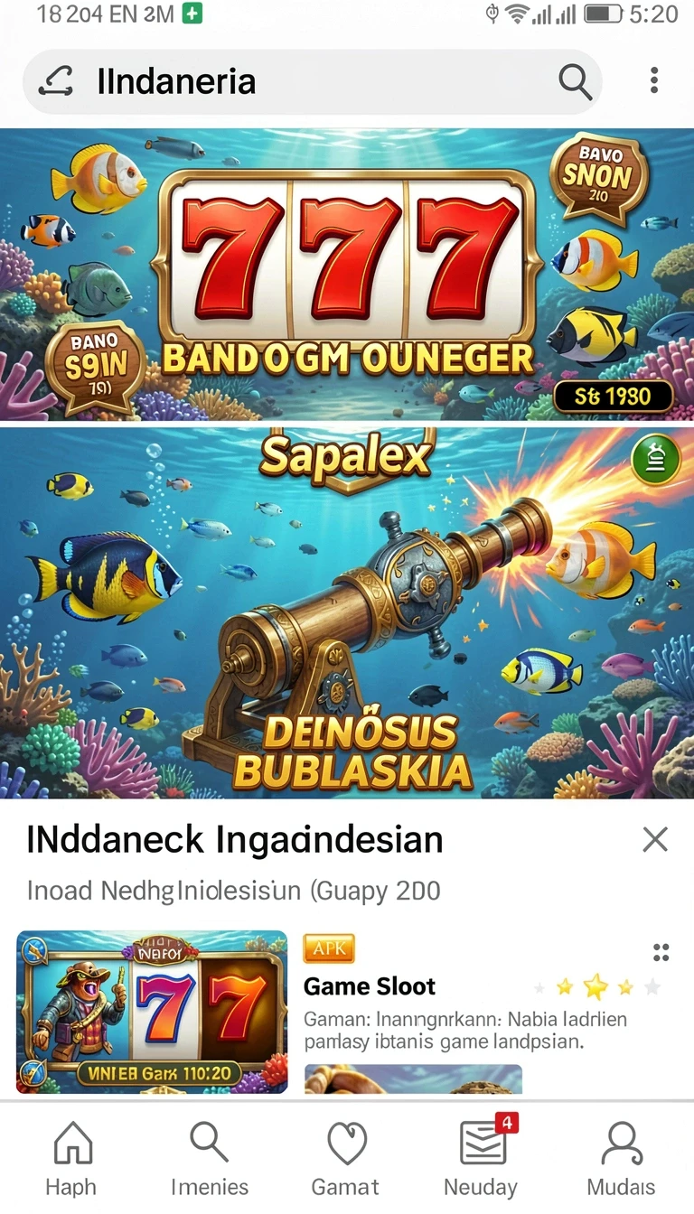 Screenshot jktgame nomor 1