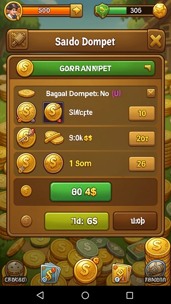 Screenshot juara666 nomor 2