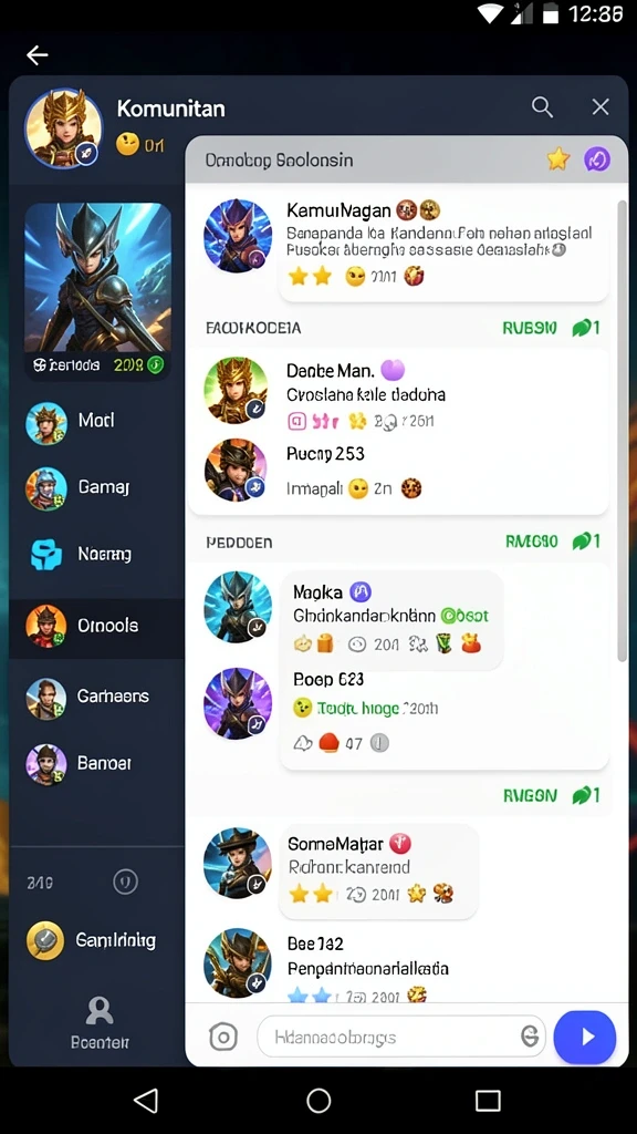 Screenshot juara666 nomor 3