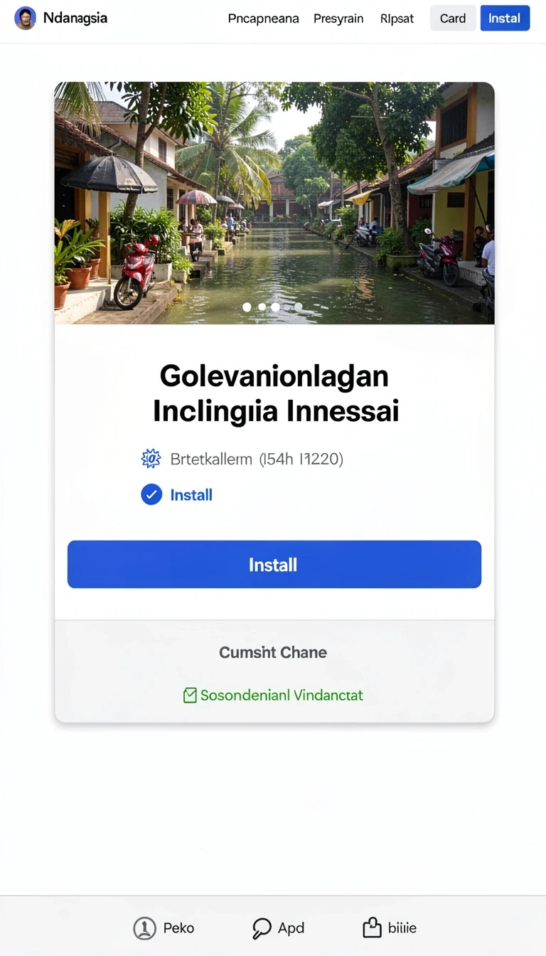 Screenshot juragan28 nomor 1