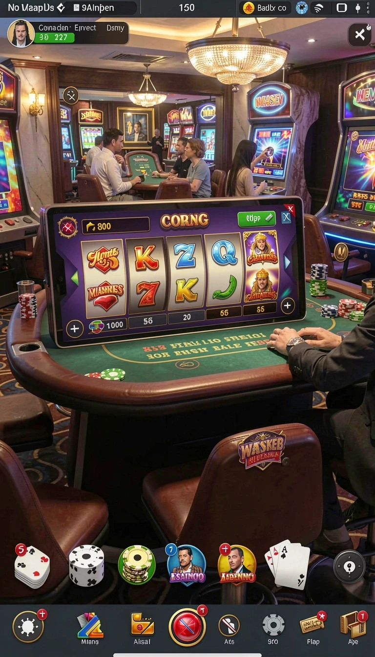 Screenshot kingslot nomor 2