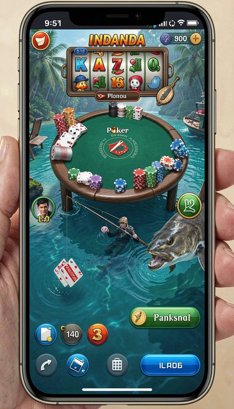 Screenshot kingslot nomor 3