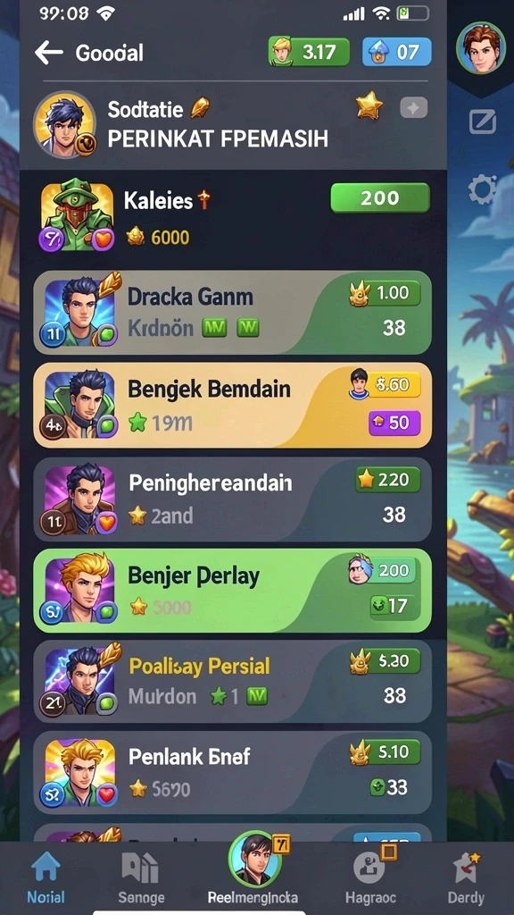 Screenshot naga889 nomor 3