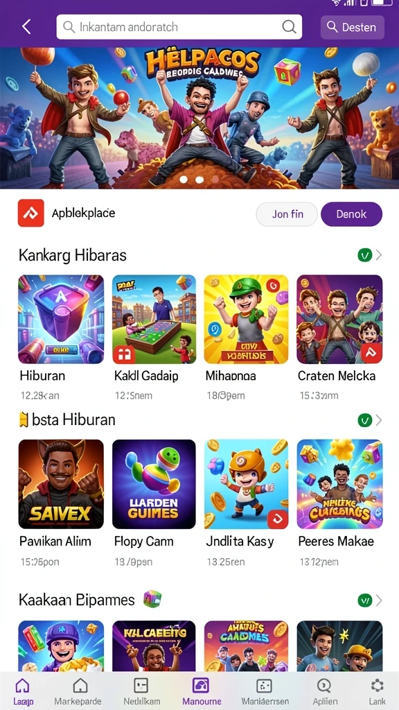 Screenshot olxslot nomor 1