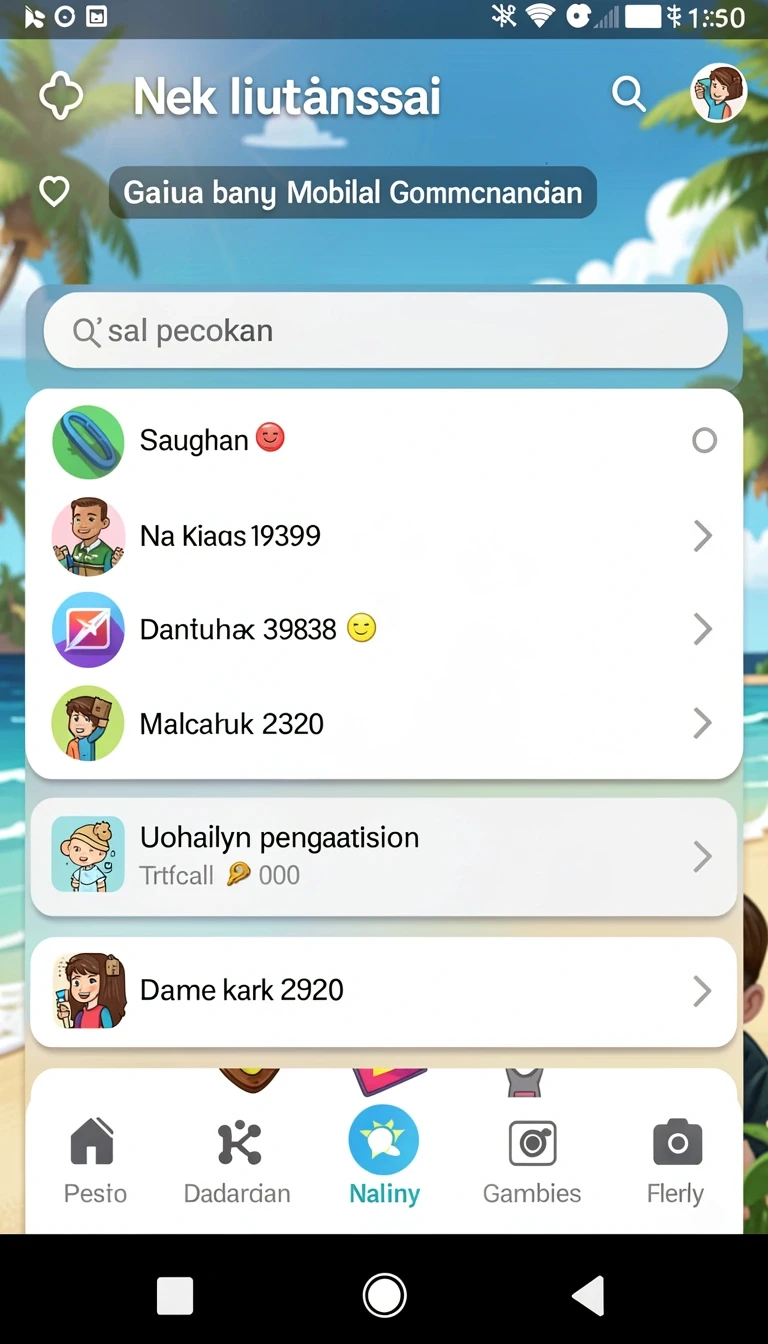 Screenshot rajacuan nomor 1