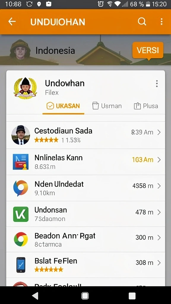 Screenshot rekor777 nomor 1