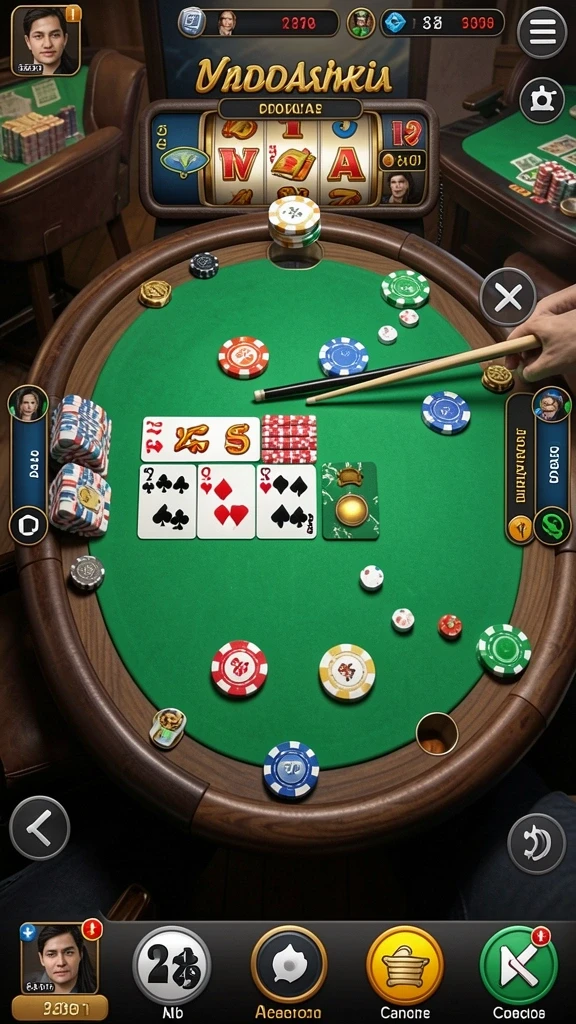 Screenshot samurai555 nomor 1