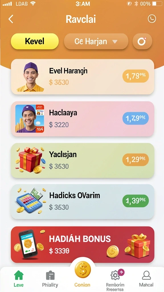 Screenshot senior4d nomor 1