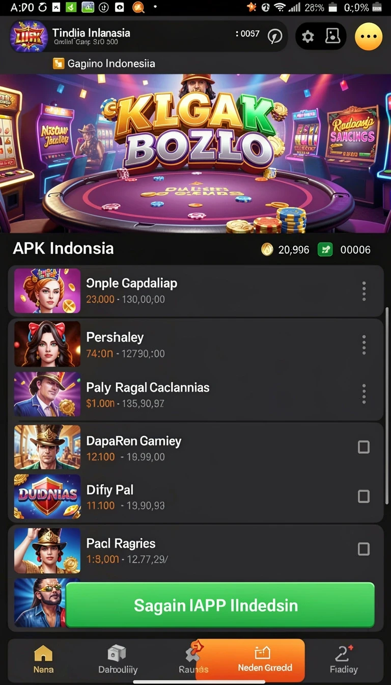 Screenshot supersvip nomor 2