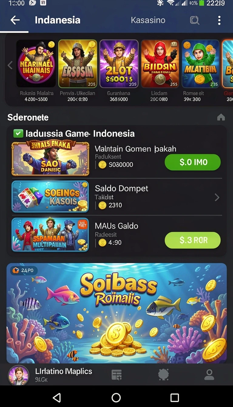 Screenshot supersvip nomor 3