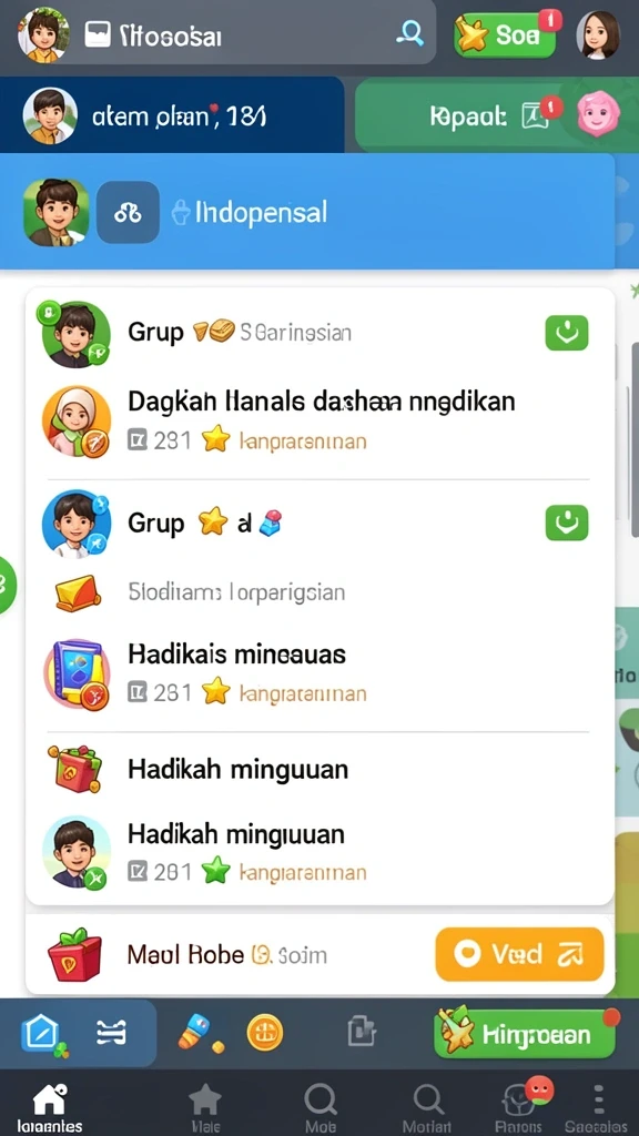 Screenshot v89 nomor 1
