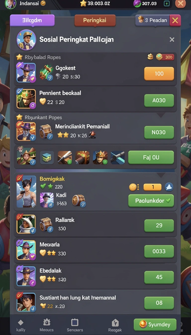 Screenshot zoro77 nomor 1