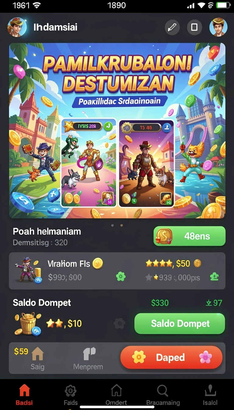 Screenshot zoro77 nomor 3