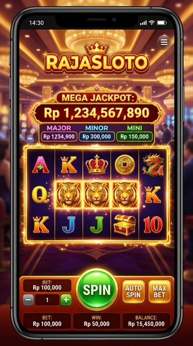 rajasloto — galeri pratinjau - APK Resmi