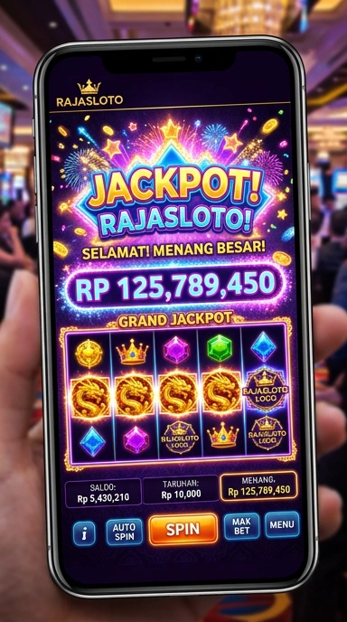 rajasloto — galeri pratinjau Resmi APK